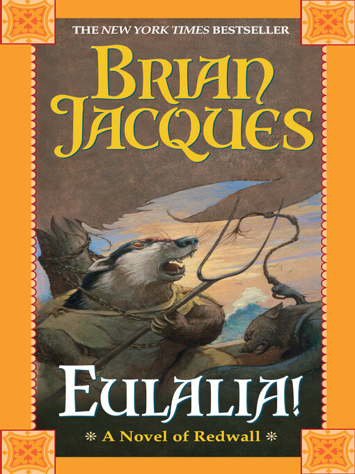 Cover image for Eulalia!